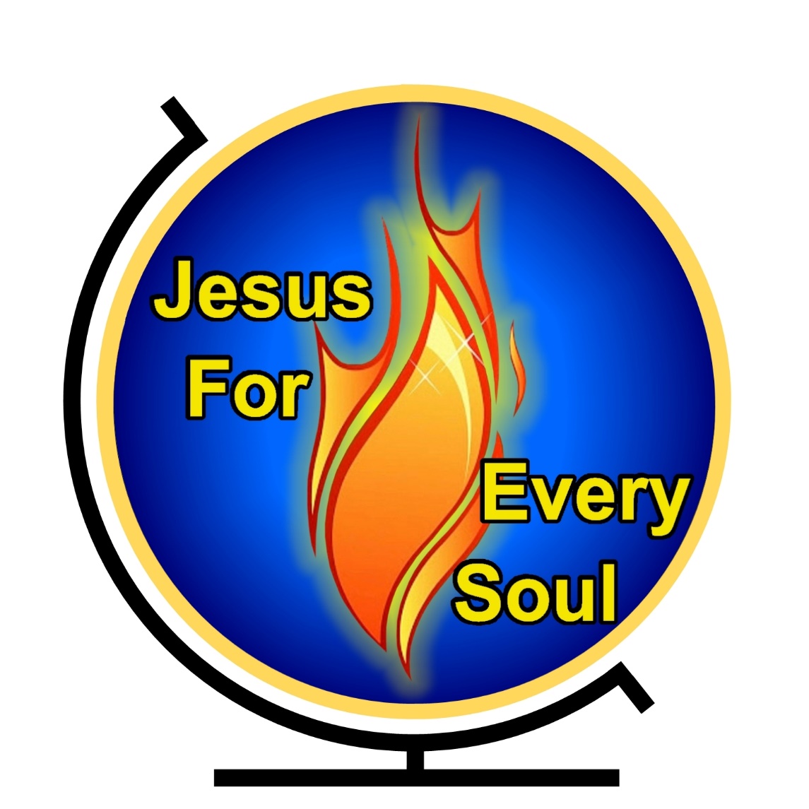 Jesus for every soul
