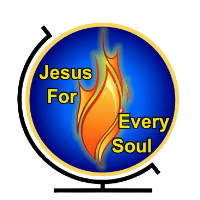 Jesus for every soul